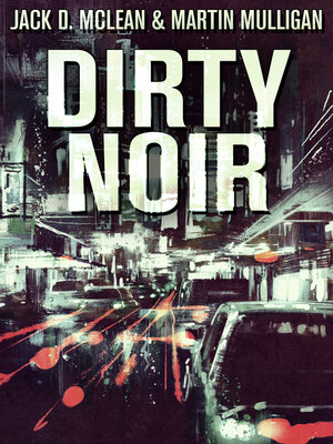 cover image of Dirty Noir